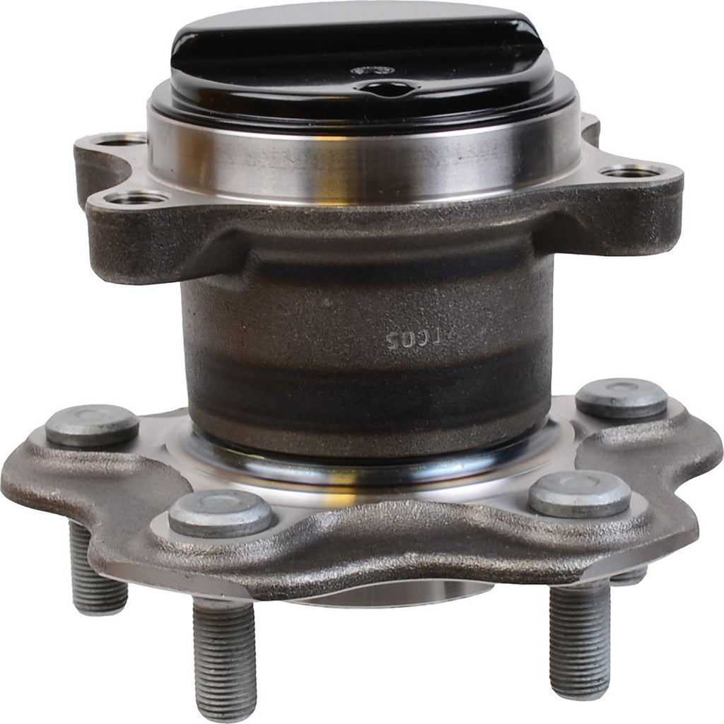 WJB 2 Rear Wheel Hub Bearing Aembly Fit Nian Juke 2011-2016 Leaf 2011-2012