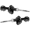 Front Pair Struts For Nissan Versa Tiide 07-12