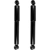 For RWD 1997 1998 1999 2000 2001 2002 Ford Expedition Rear Pair Shock Absorbers