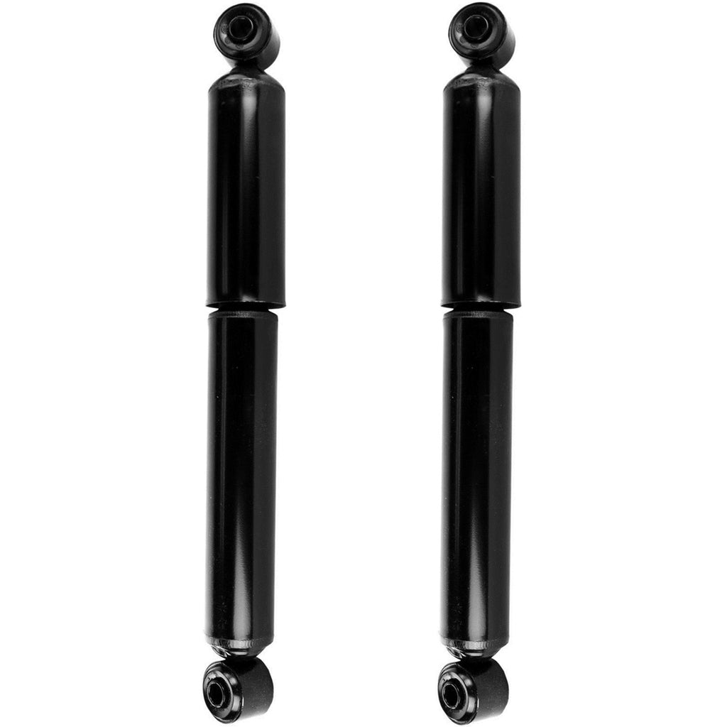 For RWD 1997 1998 1999 2000 2001 2002 Ford Expedition Rear Pair Shock Absorbers