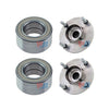 Front Wheel Hub Bearing Kit Fit Nissan Sentra 4-Door 2.5L 1.8L 2000-2001