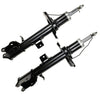 Fits 2001-2012 Ford Escape Front Pair Shocks Suspension Struts