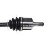 CV Axle Shaft Front Left For Hyundai Elantra Tiburon Manual Trans 2.0L I4 01-08