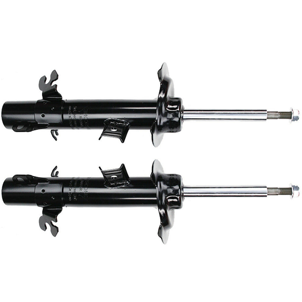 For 2002 - 2008 Mini Cooper Convertible Front Struts Strut Assembly Pair