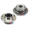 WJB 2 Rear Wheel Hub Bearing Assembly Fit Volvo 850 C70 S70 V70 FWD