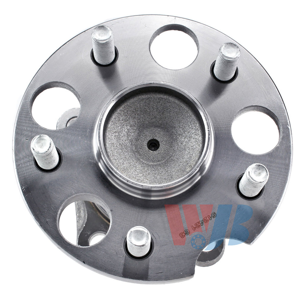 WJB Rear Left Wheel Hub Bearing Assembly ForToyota Venza FWD 09-15