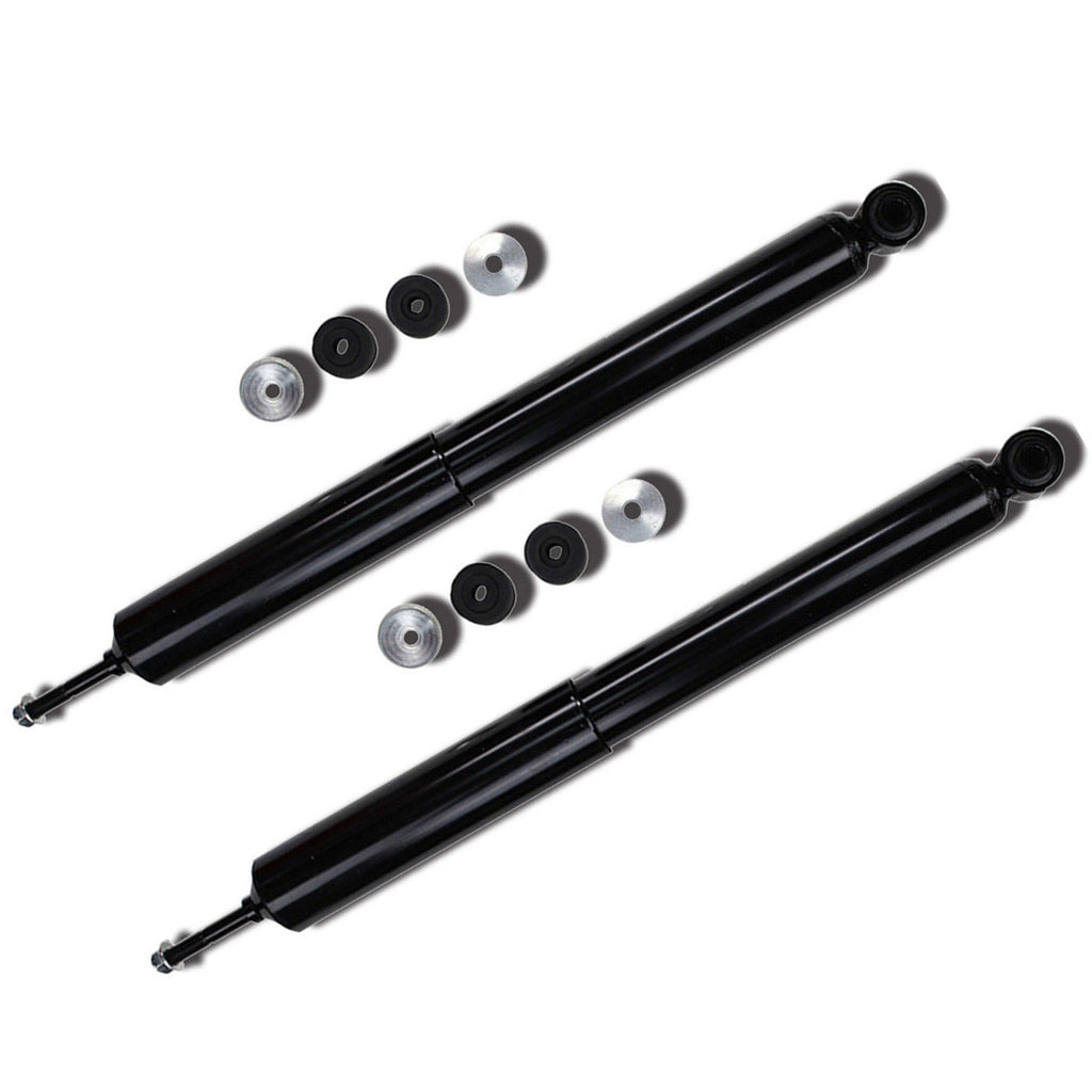 For 2005 - 2016 Ford F-350 SUPER DUTY Shock Aborbers Front Rear Pair