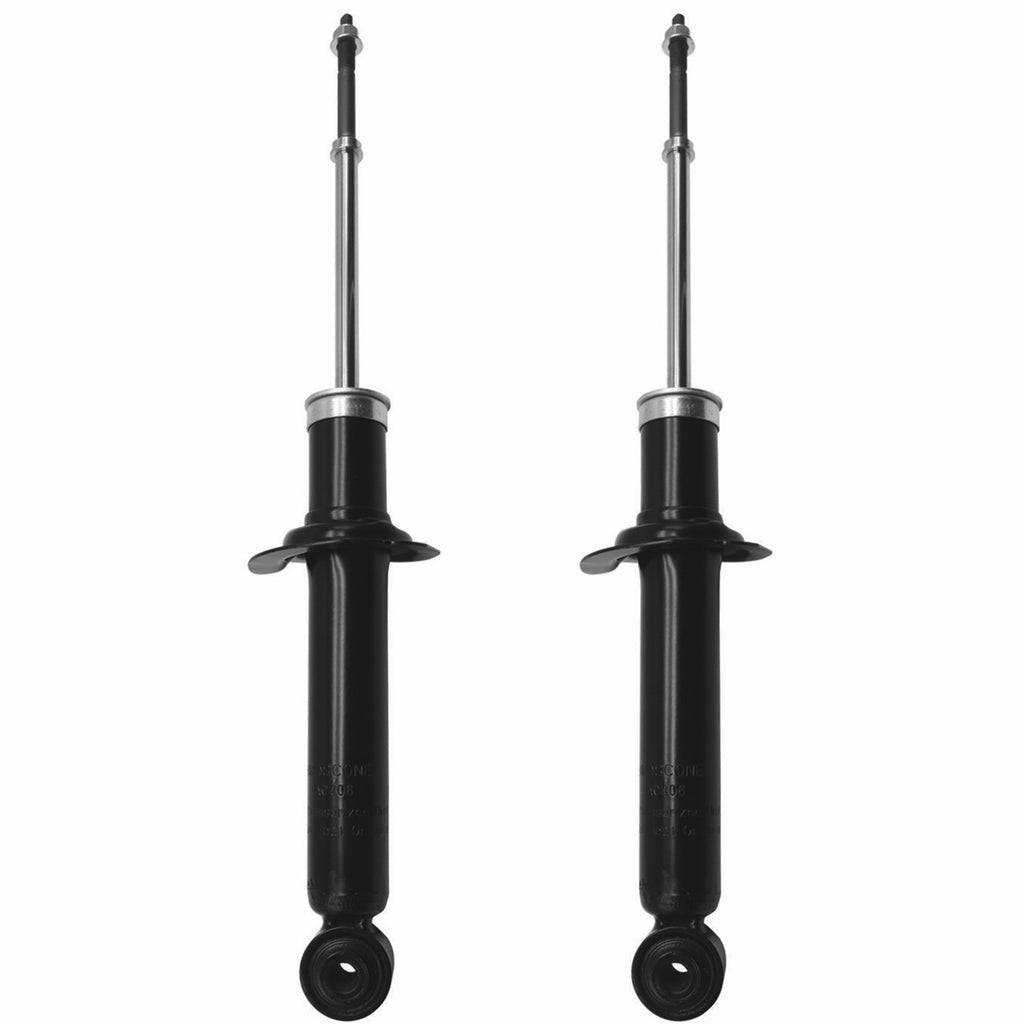 For 2002 2003 2004 2005 2006 Nissan Sentra SE-R Spec V Rear Pair Shocks Struts