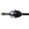 CV Joint Axle Shaft Front Right RH For Metro Suzuki Swift Automatic Trans 1.3L