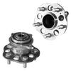 GSP Pair Rear Wheel Hub Bearing Assembly For Honda Odyssey Touring EX DX 05-10