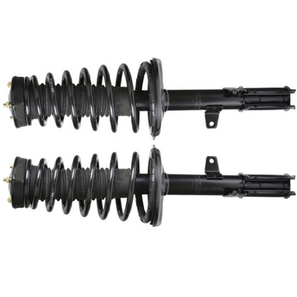 Fits 1992 1993 1994 1995 1996 Toyota Camry Coupe Sedan Rear Pair Complete Struts