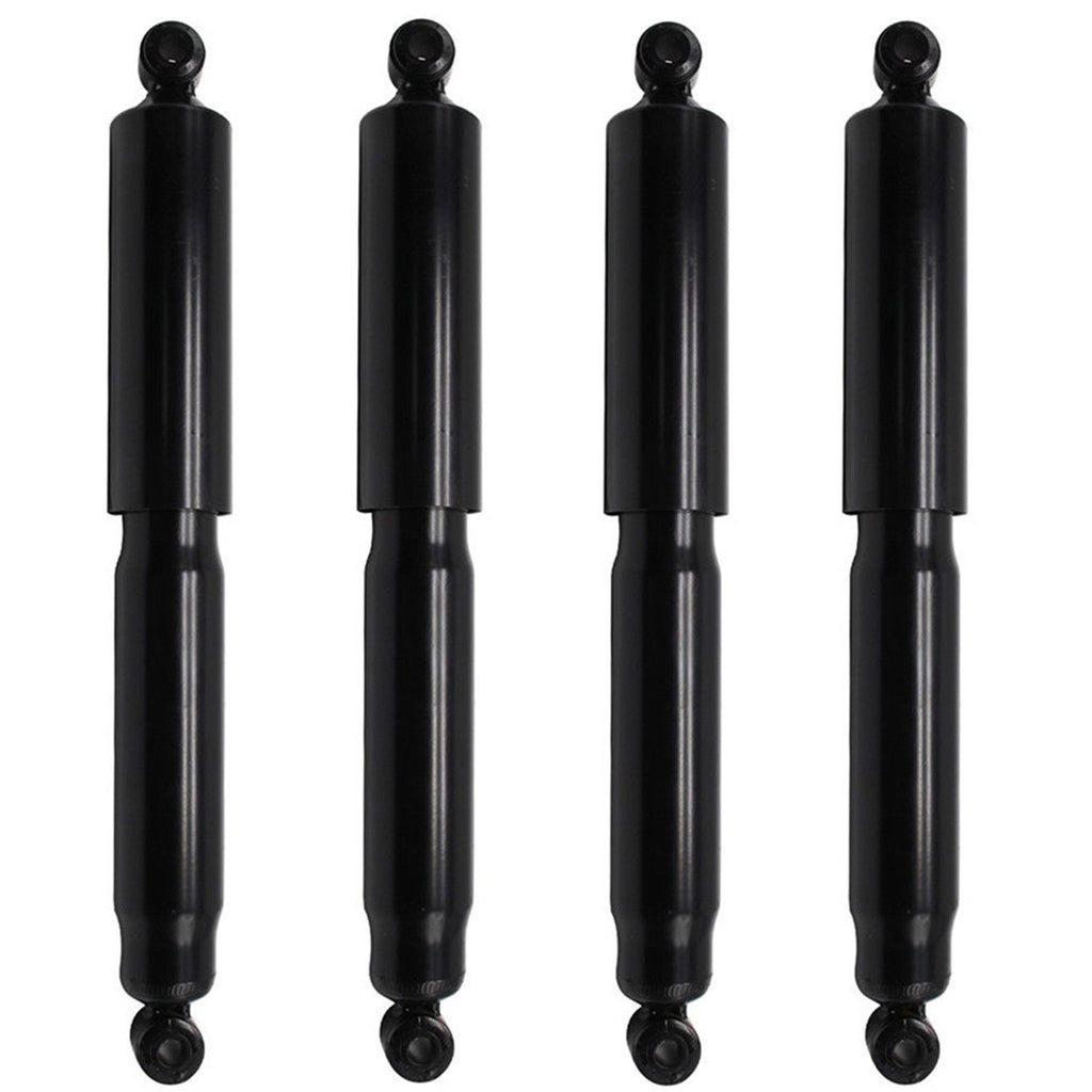 Fits 1976 -1983 Jeep Cherokee 1984 - 1991 Grand Wagoneer 4x Front Rear Shocks