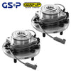 Pair Rear Wheel Hub Bearing Assembly for 07-08 Chrysler Pacifica FWD,AWD 4-DOOR