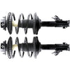 Front Pair Complete Struts Assembly For 2001 2000 Nissan Altima