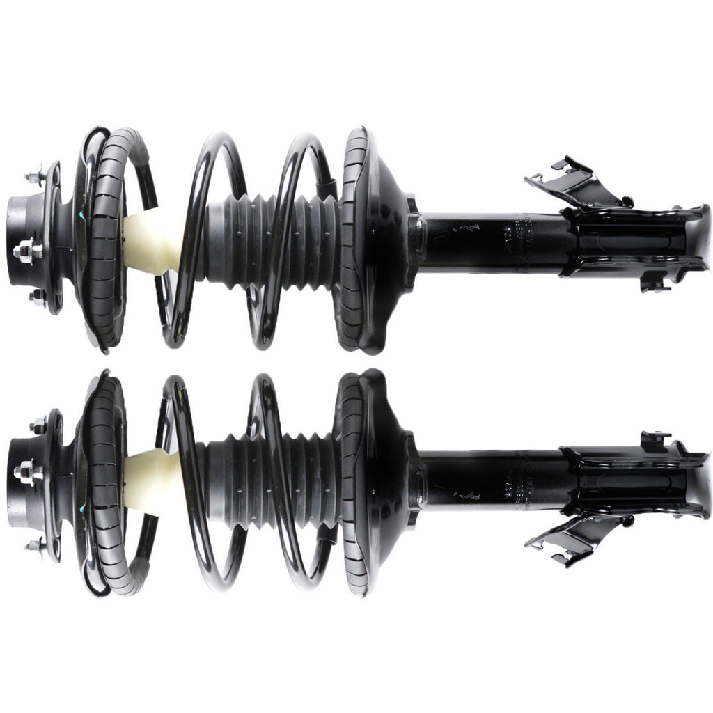 Front Pair Complete Struts Assembly For 2001 2000 Nissan Altima