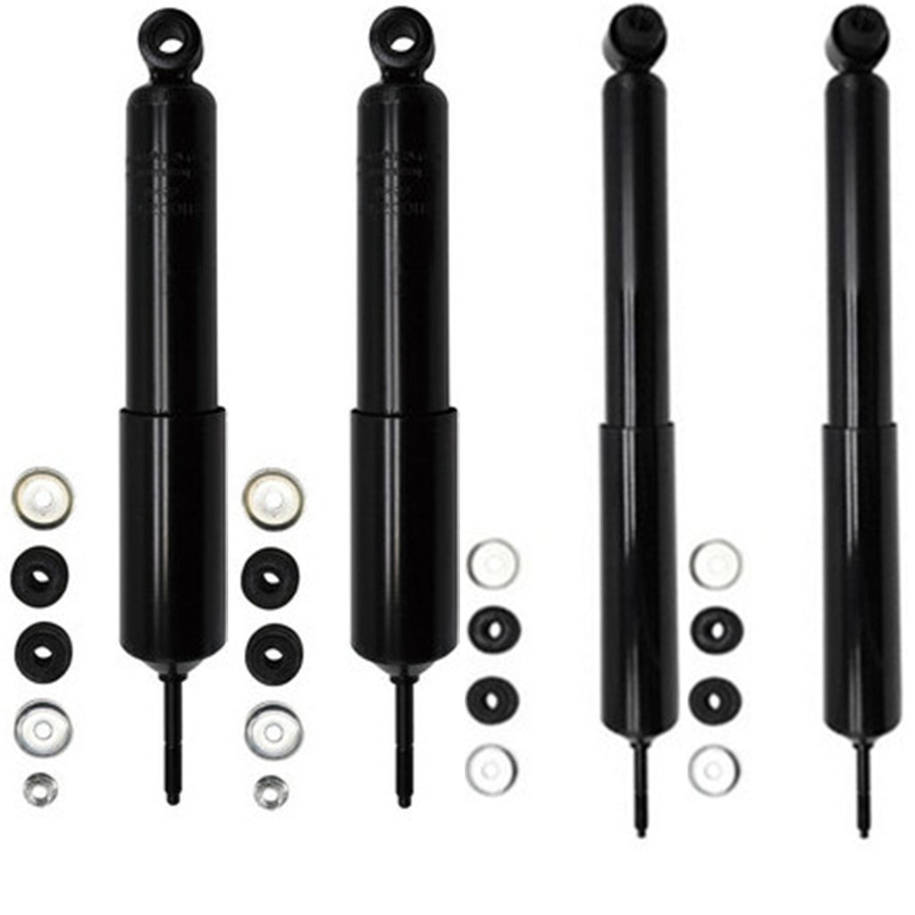 For Toyota 4Runner 1990 - 1995 Front Rear Shocks Struts Shock Absorbers Kit