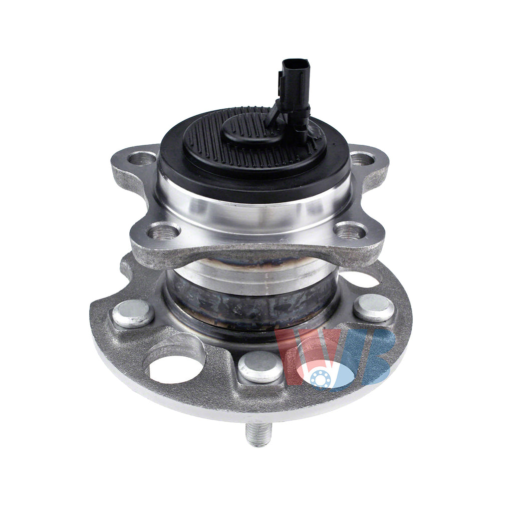 WJB 2 Rear Wheel Hub Bearing Assembly Fit Toyota Venza FWD 09-15