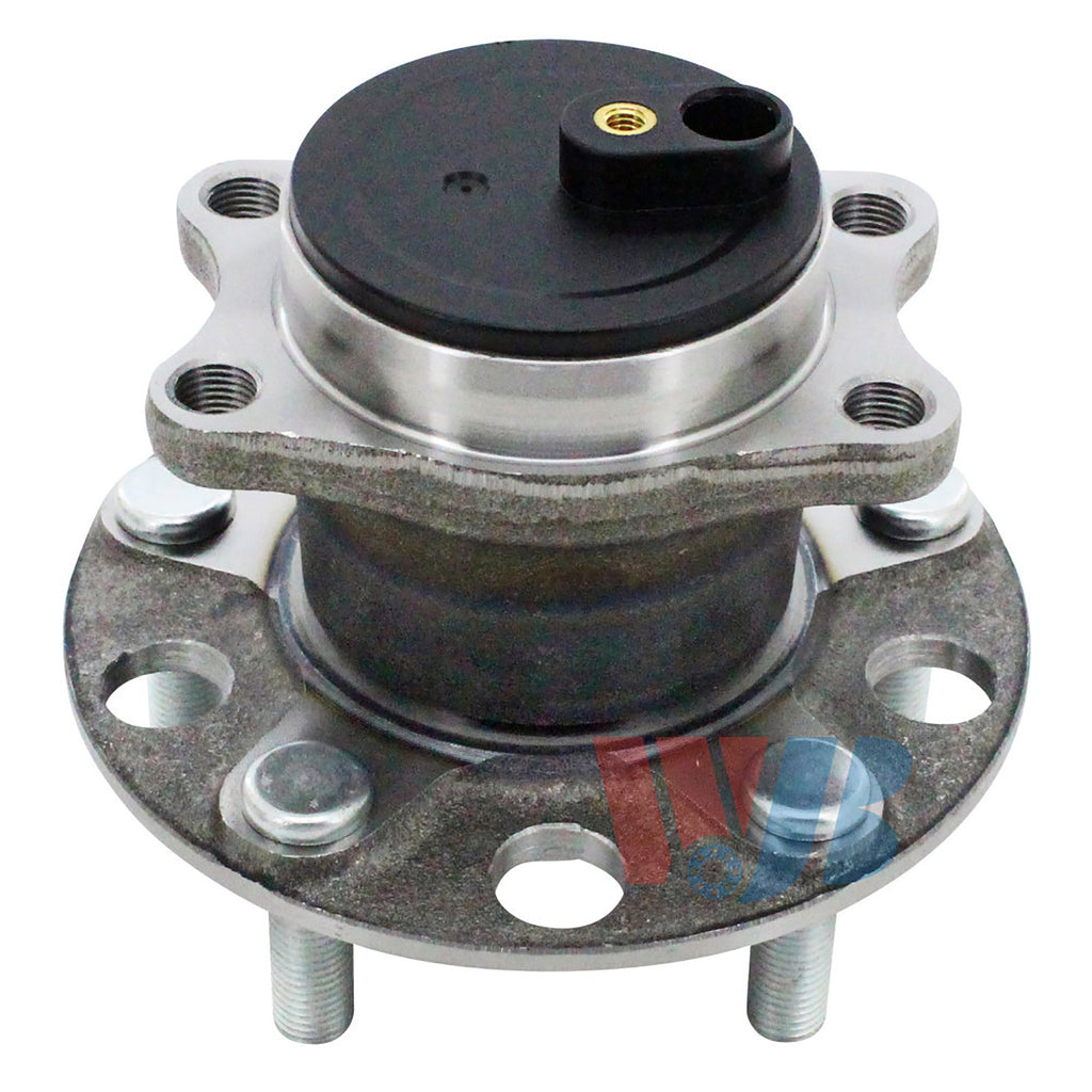 WJB Rear Wheel Hub Bearing Assembly For Mitsubishi Lancer Turbocharged 2008-2015