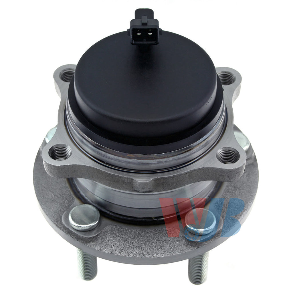 WJB Rear Wheel Hub Bearing Assembly For Hyundai Santa Fe Veracruz Sorento FWD