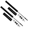 Fits 2004- 2010 Toyota Sienna 7 Passenger FWD Rear Shocks Kit Pair