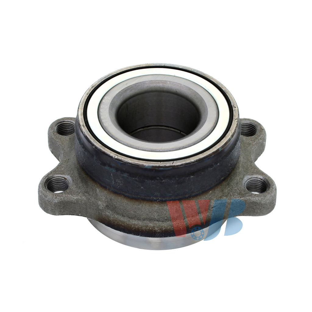 WJB Rear Wheel Hub Bearing Assembly Fit Subaru Legacy Outback 00-04