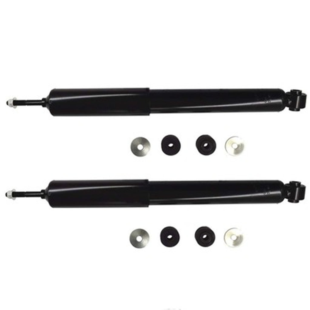 Front Shocks Kit Pair for Ford F-250 F-350 Super Duty 4WD 2005 - 2016
