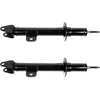 For 2006 2007 2008 2009 2010 Dodge Charger Chrysler 300 RWD 2 x Front Struts