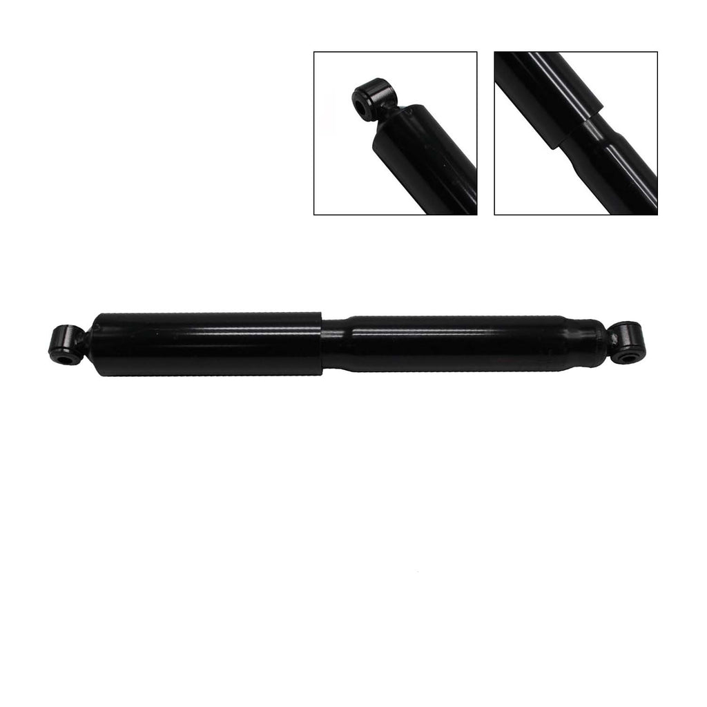 For RWD over 85000lb Ford F-250 F-350 1992 - 1996 Rear Shocks Shock Absorbers