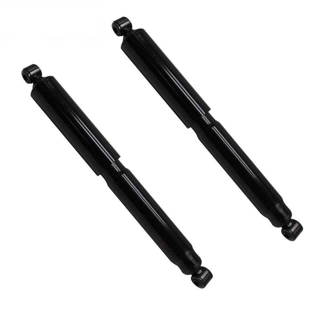 For RWD over 85000lb Ford F-250 F-350 1992 - 1996 Rear Shocks Shock Absorbers