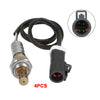 4Pcs O2 Oxygen Sensor Upstream & Downstream For Ford E-150 E-250 E-350 4.6L 5.4L