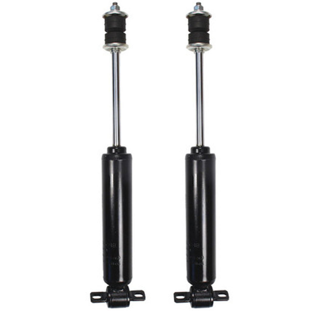Front Pair Shocks Struts for RWD Chevy Dodge Ford Buick Toyota Mitsubishi
