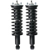 For 2008 - 2018 Nissan Frontier 2.5L Front Struts Shocks & Coil Springs Assembly