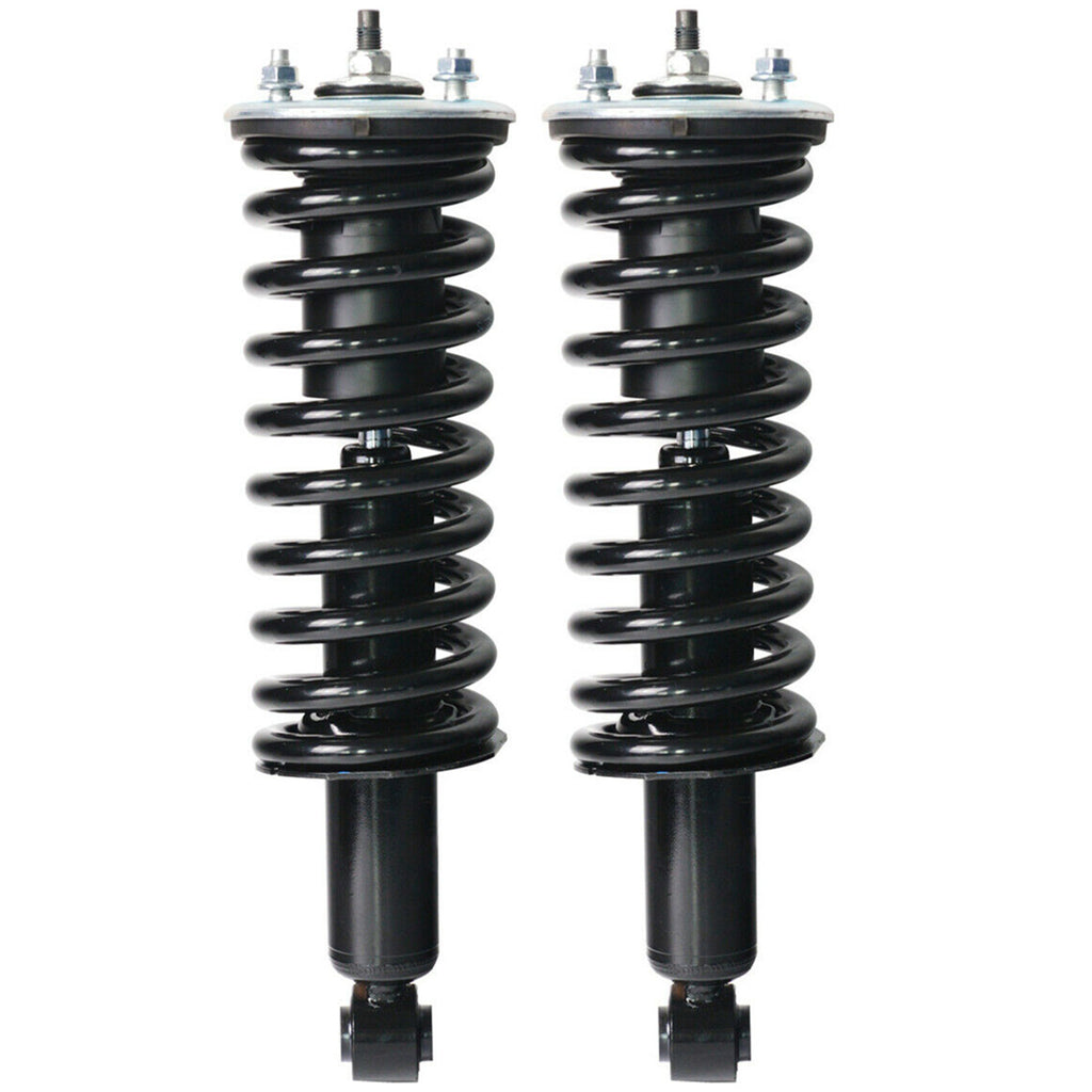 For 2008 - 2018 Nissan Frontier 2.5L Front Struts Shocks & Coil Springs Assembly