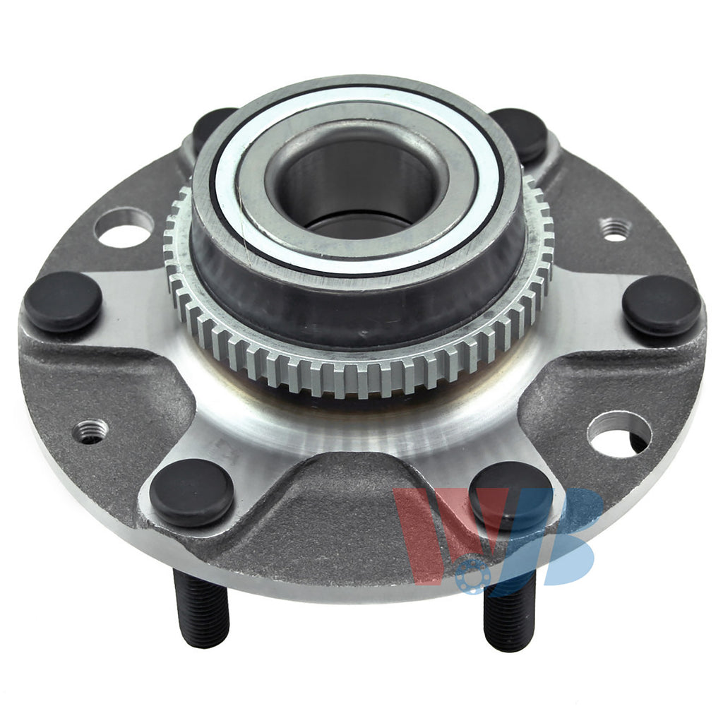 WJB Rear Wheel Hub Bearing Assembly For Kia Sedona Hyundai Entourage