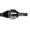 Rear Left Right CV Axle Joint Shaft for 2011-17 VOLKSWAGEN TOUAREG