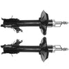 Front Struts Shocks Pair For Nissan Sentra Base S 2002 - 2006