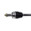 CV Axle Joint Assembly Shaft Front Left For Honda Odyssey Truck Van DX 3.5L V6