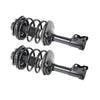 Front Strut & Spring Pair For 1993 1994 1995 1996 1997 1998 1999 Nissan Altima