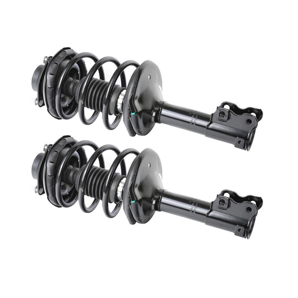 Front Strut & Spring Pair For 1993 1994 1995 1996 1997 1998 1999 Nissan Altima