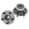 WJB 2 PCs Rear Wheel Hub bearing Fit Chrysler Pt Cruiser Wagon Rear Disc 01-02