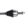 Front Left Driver Side CV Axle Shaft for 2012 2013 KIA SOUL 1.6L Auto Trans