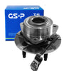 GSP Pair Front Wheel Hub Bearing For 02-07 Chevy Equinox Pontiac Saturn Vue ABS