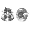 GSP Pair Rear Wheel Hub Bearing For 02-11 Toyota Camry Solara Camry Lexus ES300