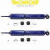 Monroe Matic Plus Shocks Absorber Front & Rear Set for Toyota 4Runner 1986-1989