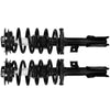 For Nissan Murano 2003 2004 2005 2006 2007 Front Struts & Coil Spring Assembly