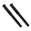 For 2014 2015 Rogue Select S FWD Front Complete Struts & Coil Spring Rear Shocks