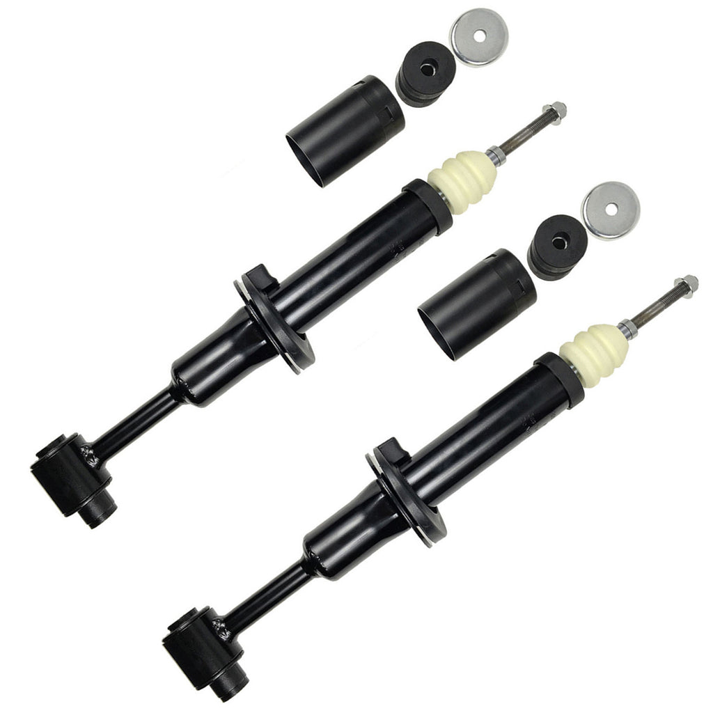 For 2004 2005 Ford Explorer Mercury Mountaineer Front Pair Shocks Bare Struts