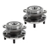 GSP 2X Front Wheel Hub Bearing Assembly For Scion XB HS250H RAV4 FWD 4WD 06-12