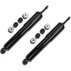 For 1996 - 2002 Ford E-250 Econoline Excludes 8600GVW Front Pair Shocks