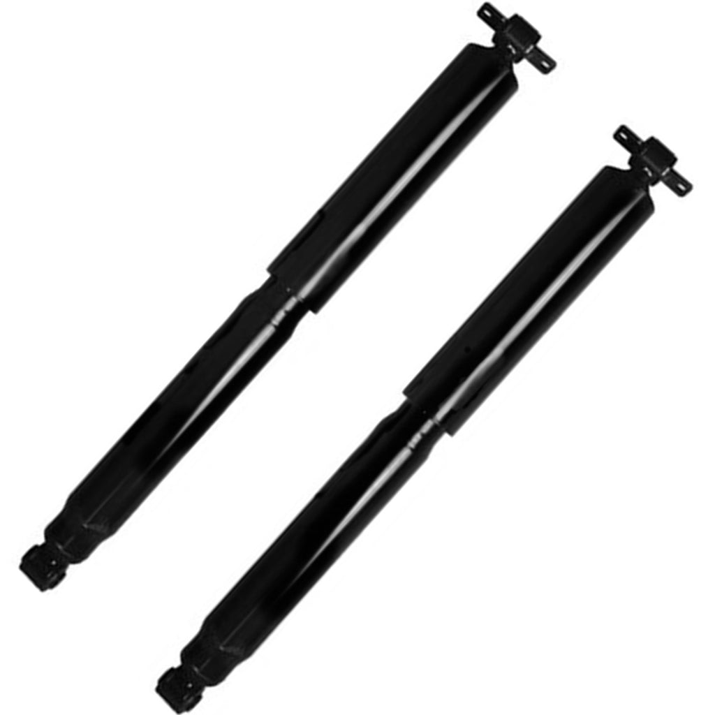 Fits 1988-2000 Chevy GMC C1500 C2500 C3500 Rear Pair Shocks Shock Absorber